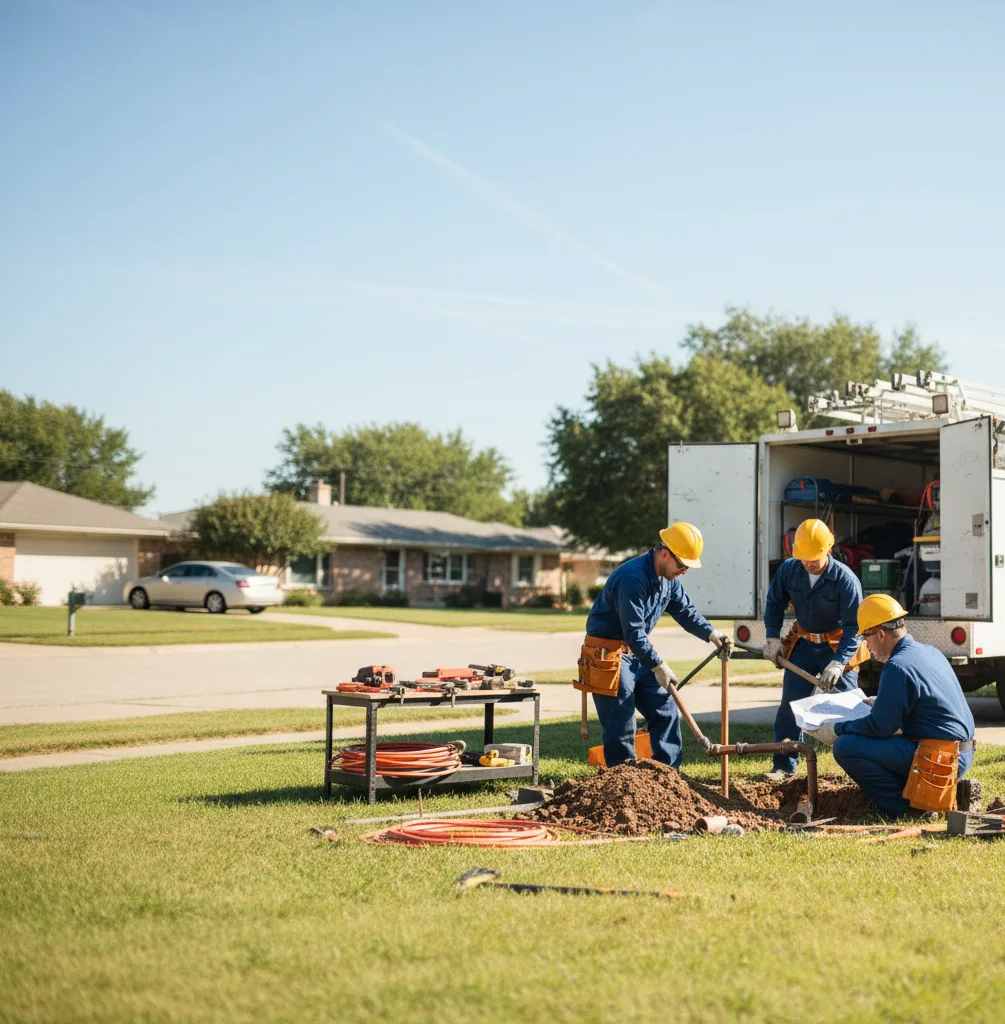 Water Heater Repair & Plumber in Cresson